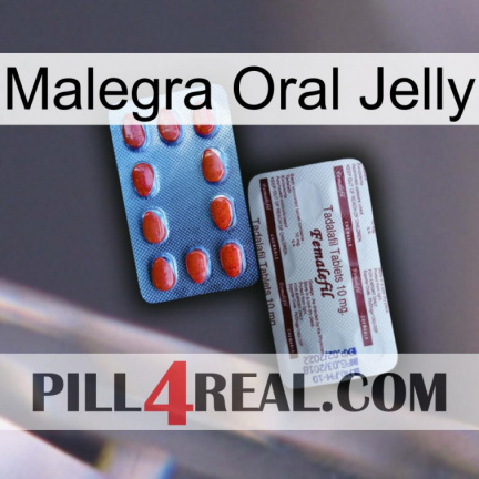 Malegra Oral Jelly 36